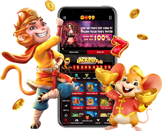 Chơi Slot Game tx68 trên di động